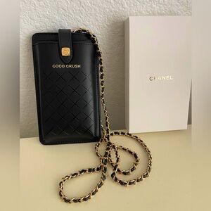 Pre-loved Coco Crush 2023 GWP in Color Black